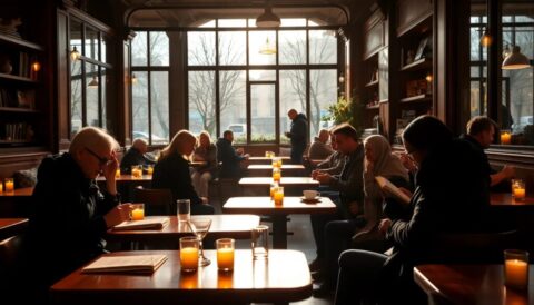 cafes en madrid tranquilos en invierno Viajar y Viajes