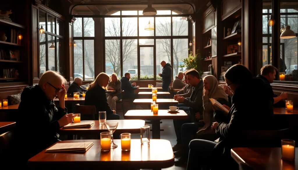 cafes en madrid tranquilos en invierno Viajar y Viajes