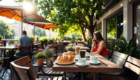 cafes en madrid tranquilos en verano Viajar y Viajes