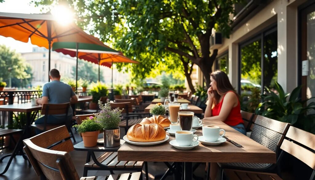 cafes en madrid tranquilos en verano Viajar y Viajes