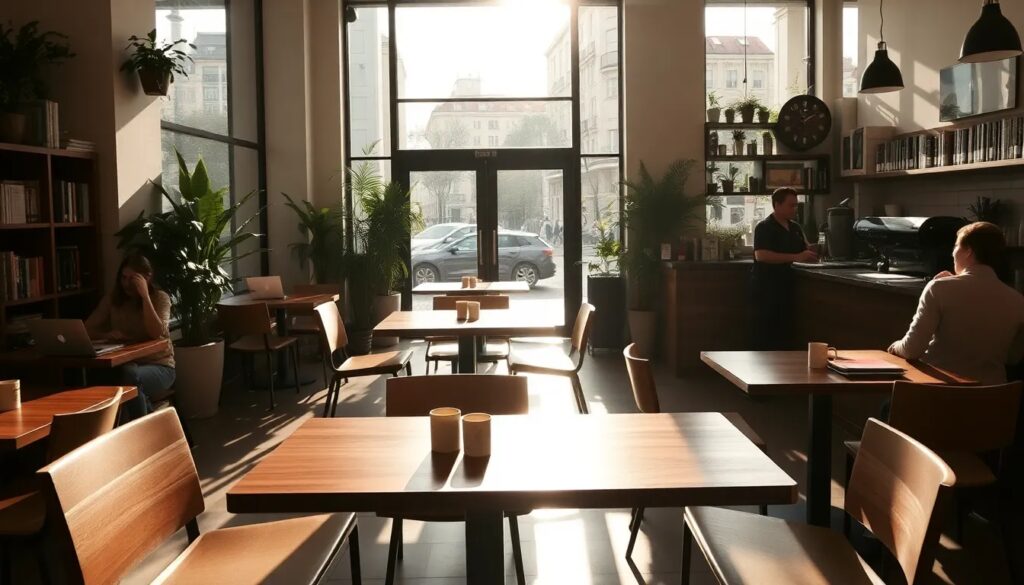 cafes silenciosos en madrid por la manana Viajar y Viajes