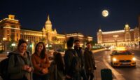 como ir del aeropuerto a madrid de noche Viajar y Viajes