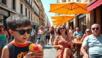 como moverse por madrid con calor extremo Viajar y Viajes