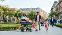 como moverse por madrid con carrito de bebe Viajar y Viajes