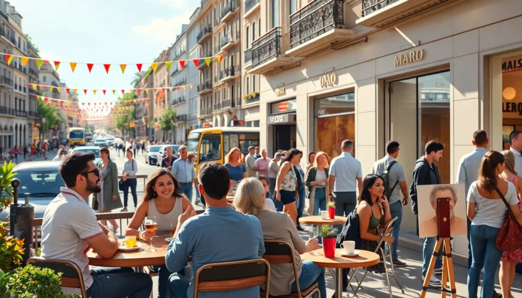 como moverse por madrid en dias festivos Viajar y Viajes