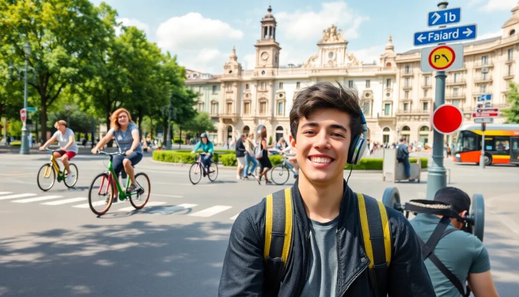 como moverse por madrid sin coche Viajar y Viajes