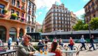 donde alojarse en madrid bien comunicado mejores zonas y hoteles Viajar y Viajes