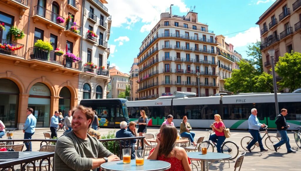 donde alojarse en madrid bien comunicado mejores zonas y hoteles Viajar y Viajes