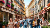 donde alojarse en madrid para caminar todo Viajar y Viajes