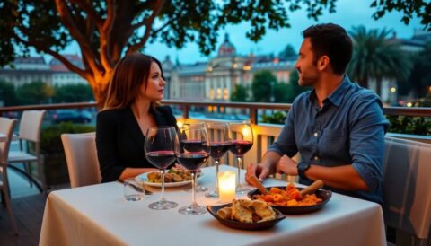 donde cenar en madrid tarde tranquilo Viajar y Viajes