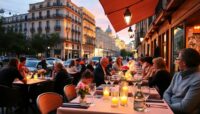 donde cenar en madrid temprano Viajar y Viajes
