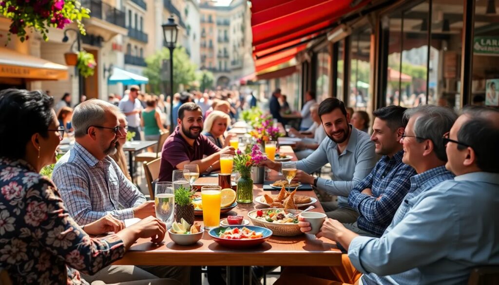 donde comer en madrid cuando todo esta lleno Viajar y Viajes
