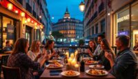 donde comer en madrid en domingo noche Viajar y Viajes