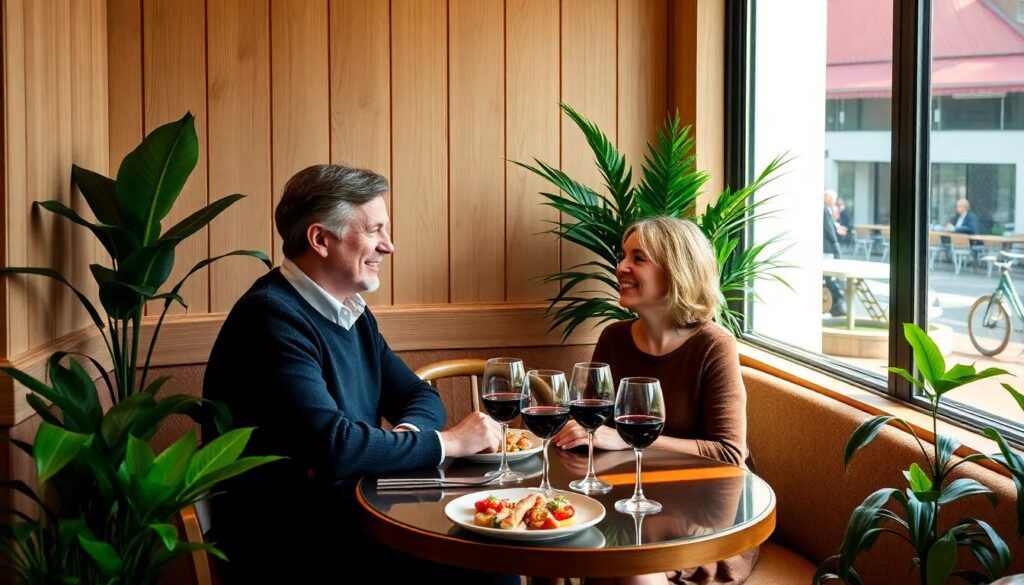 donde comer en madrid sin ruido Viajar y Viajes