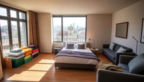 donde dormir en madrid con maletas grandes Viajar y Viajes