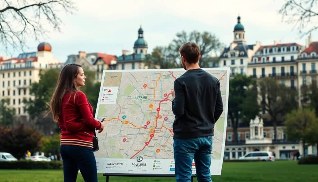 errores al elegir barrio en madrid Viajar y Viajes