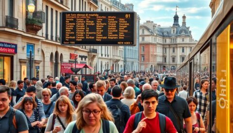 errores al moverse por madrid en hora punta como evitar el caos Viajar y Viajes