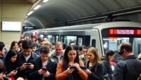errores al usar transporte publico en madrid lo que debes evitar Viajar y Viajes