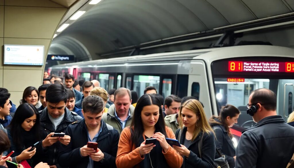 errores al usar transporte publico en madrid lo que debes evitar Viajar y Viajes