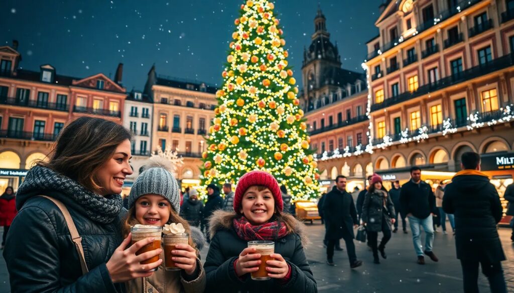 errores al visitar madrid en navidad que debes evitar Viajar y Viajes