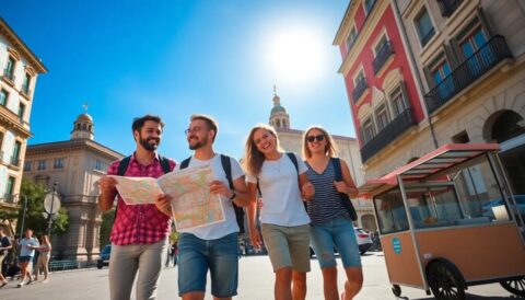errores al visitar madrid en verano que debes evitar Viajar y Viajes