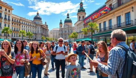 errores comunes al visitar madrid por primera vez Viajar y Viajes