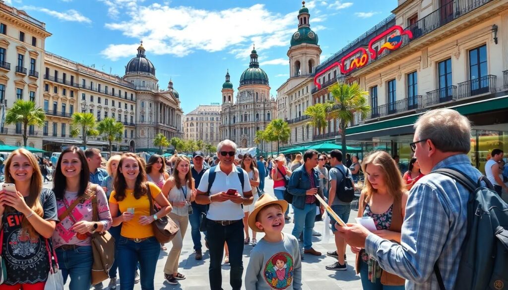 errores comunes al visitar madrid por primera vez Viajar y Viajes