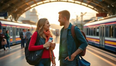 escapadas desde madrid cuando no quieres coche Viajar y Viajes