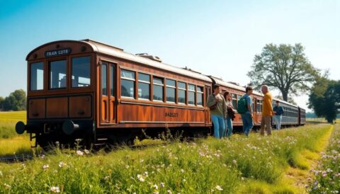 escapadas desde madrid en tren lento descubre destinos unicos Viajar y Viajes
