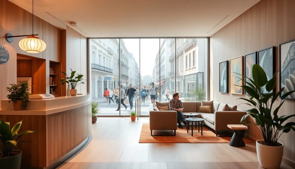 hoteles en madrid para estancias de una sola noche Viajar y Viajes