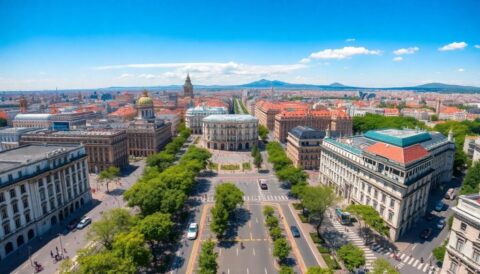 madrid comparado con ciudades mas compactas Viajar y Viajes