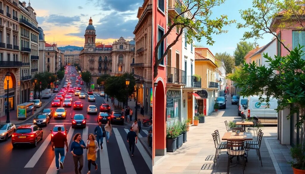 madrid comparado con ciudades menos intensas un analisis del efecto isla de calor Viajar y Viajes