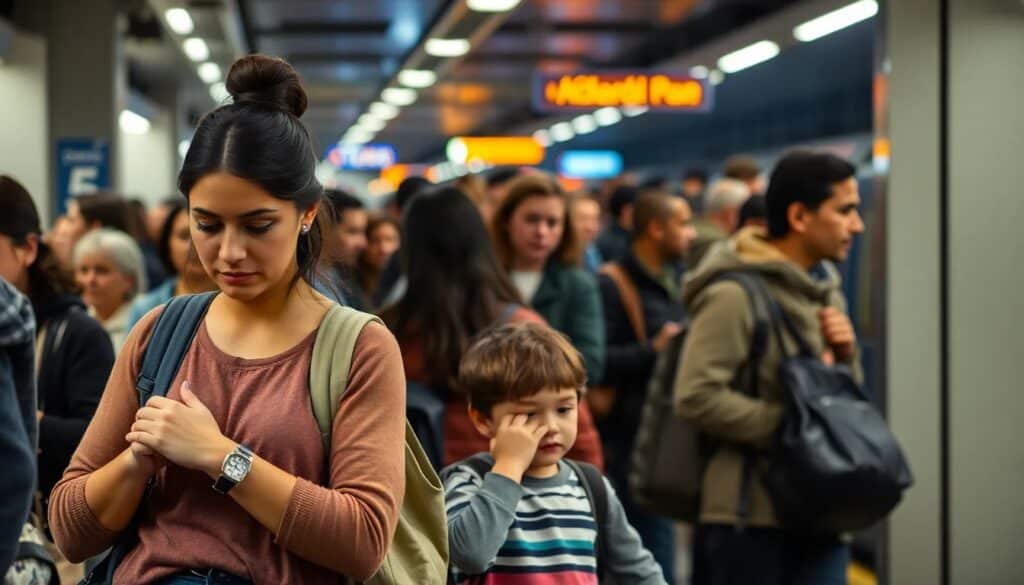 madrid cuando el transporte va saturado el caos diario Viajar y Viajes