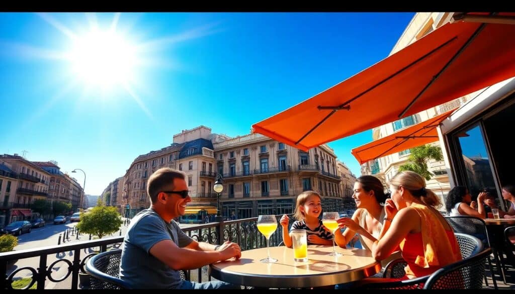 madrid cuando hace demasiado calor para caminar opciones para disfrutar Viajar y Viajes