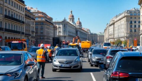 madrid cuando hay obras y cortes Viajar y Viajes