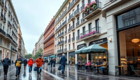 madrid cuando llueve todo el dia planes y actividades Viajar y Viajes