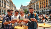 madrid cuando no encuentras sitio para comer opciones alternativas Viajar y Viajes
