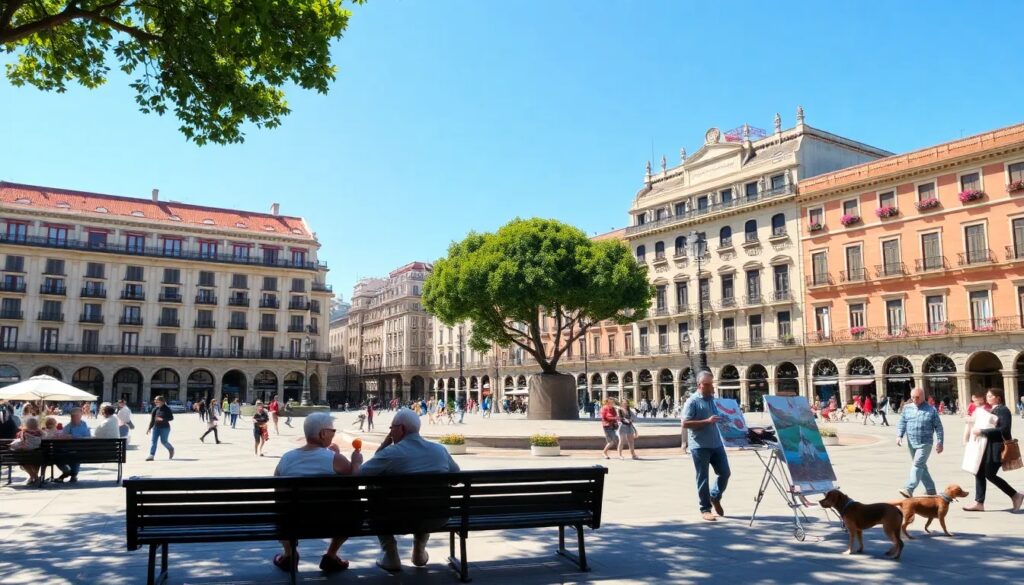 madrid cuando no hay eventos opciones para disfrutar Viajar y Viajes