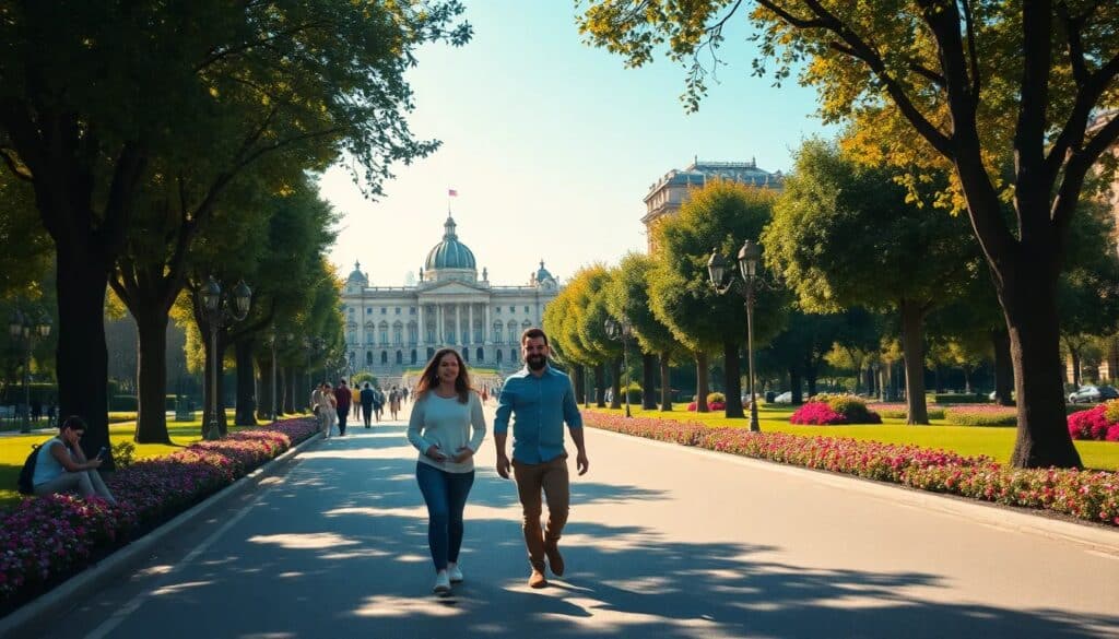 madrid cuando quieres caminar sin pensar Viajar y Viajes