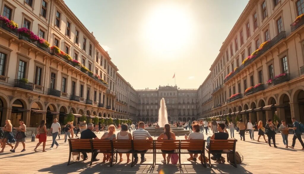 madrid cuando solo quieres pasear Viajar y Viajes