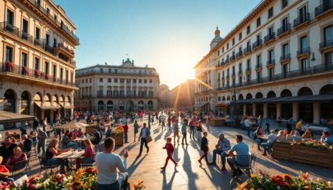 madrid cuando todo esta lleno Viajar y Viajes