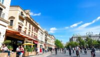 madrid en lunes es buena idea descubre por que Viajar y Viajes