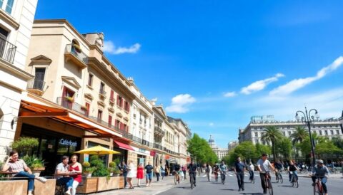madrid en lunes es buena idea descubre por que Viajar y Viajes