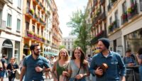 madrid es buena ciudad para caminar Viajar y Viajes