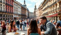 madrid es ciudad cara para turistas un analisis del gasto Viajar y Viajes