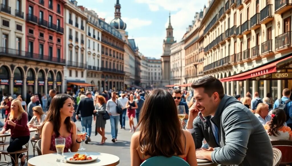 madrid es ciudad cara para turistas un analisis del gasto Viajar y Viajes