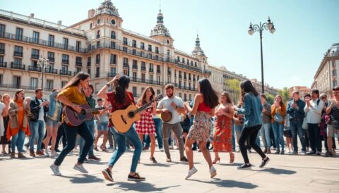 madrid improvisando cada dia planes y espectaculos Viajar y Viajes