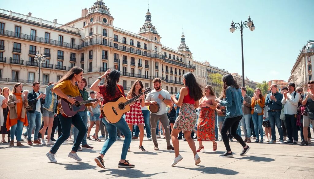 madrid improvisando cada dia planes y espectaculos Viajar y Viajes