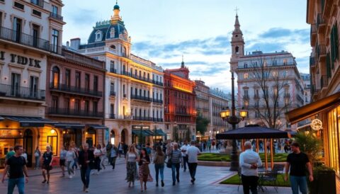 madrid o malaga sin playa cual elegir Viajar y Viajes