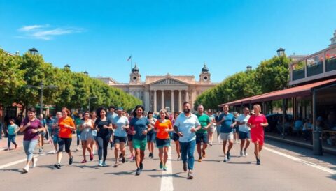 madrid para caminar 20 km al dia rutas y recomendaciones Viajar y Viajes